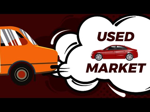 Navigating the Used Car Market - Finding the Perfect Pre-Owned Vehicle - Know its Market Size & Share