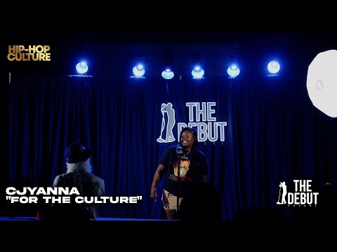 She Dedicated This Song to Her Big Brother 💔You Could Feel Every lyric | CjYanna "Street Baby"