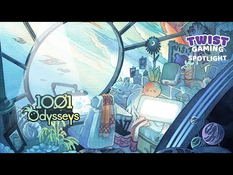 Spotlight: 1001 Odysseys - First Impression