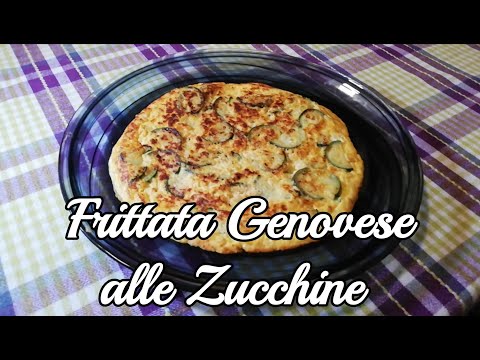 GENOVOZI FRIED ZUCCHINI ... Easy and Quick Recipe .. Soft and Tasty .Happy Family