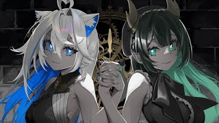レクイエム/月夜乃にゃむ＆森庵とまり【歌ってみた】