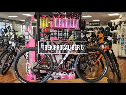 Vidéo PROCALIBER 6 2026