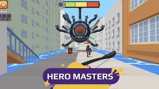 Hero Masters Game Review