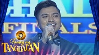 Tawag ng Tanghalan: Jex De Castro | Lead Me Lord (Round 6 Semifinals)