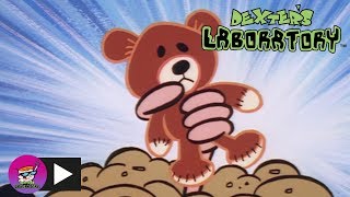 Dexter's Laboratory | Deedee's Lost Teddy Bear | Cartoon Network