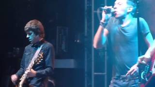 Shed Seven - Mark (Live) Leeds Academy 21/12/2013