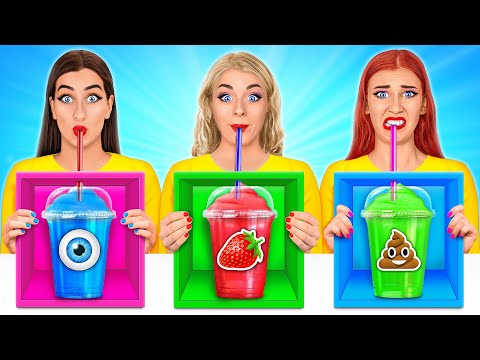 Don’t Choose the Wrong Mystery Drink Challenge #1 | Funny Pranks by Multi DO Challenge