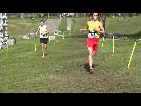 Festa del Cross 2023 Gubbio - Juniores Uomini 8 Km