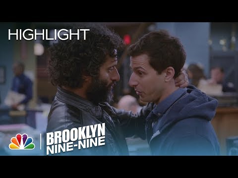Brooklyn Nine-Nine - Jake Peralta Is Made Adrian's Best Man (Episode Highlight)