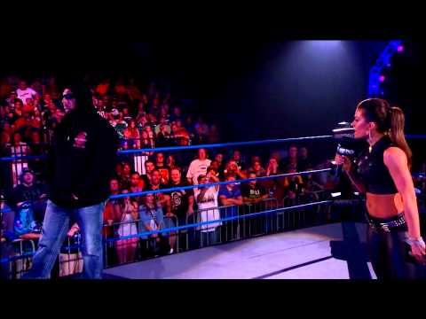 Bully Ray finally speaks out to Brooke (December 26, 2013)