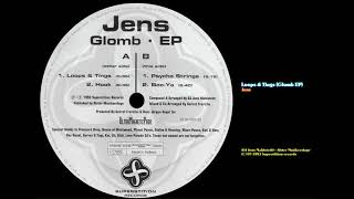 Loops & Tings (Glomb EP) - Jens