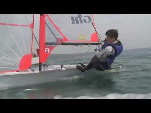 Introduction to 29er Class - RYA Youth Nationals 2015 - WPNSA