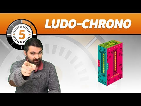 Ludochrono - Association 10 dés