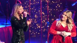 Miracle on Broadway Kelly Clarkson Kelsea Ballerini Have Yourself a Merry Little Chirstmas  Dec 16
