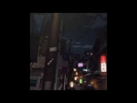 12. sincerityisdead - 夜気 [Nocturnal] [24.05.2017]