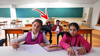 ماشا تعرضت للتنمر في المدرسة ماشا اعطته درس ما رح ينساه