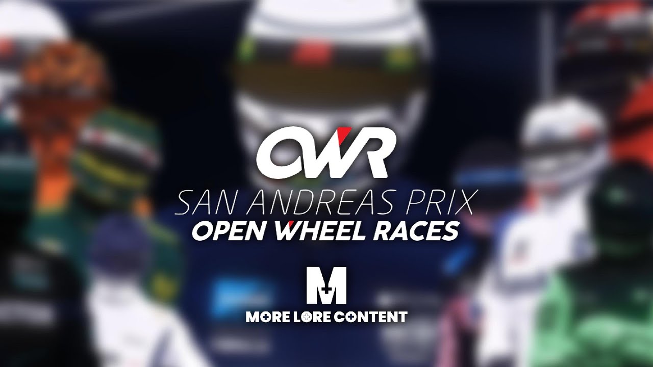 More Lore Content FiveM Openwheel 2024 Video