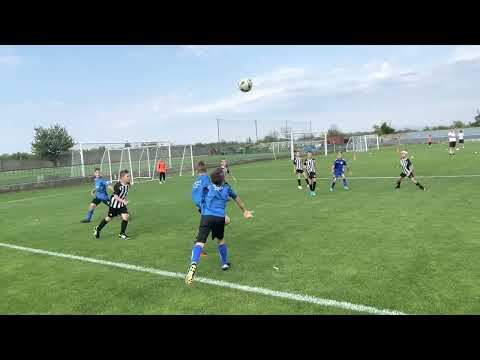 Senec Football Academy - FC Petržalka, U11, 1. polčas, 6.8.2022