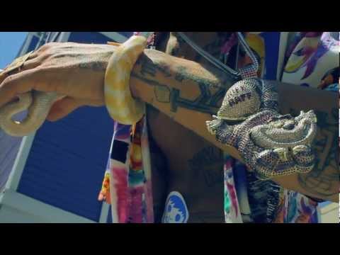 RiFF RAFF & GHETTY - BAT PHONE (Official Music Video)