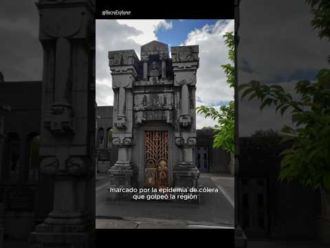 Cementerio Municipal de Chascomús #shorts