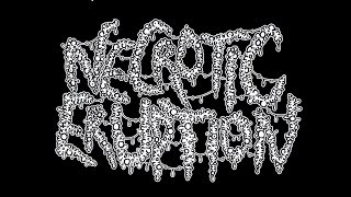 Necrotic Eruption - Splayed Wide Open and Hung for All To Witness (2019) Full Album (Goregrind)