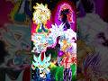 Sonic And Shadow And Silver Vs Black Goku And Vegeta And Goku