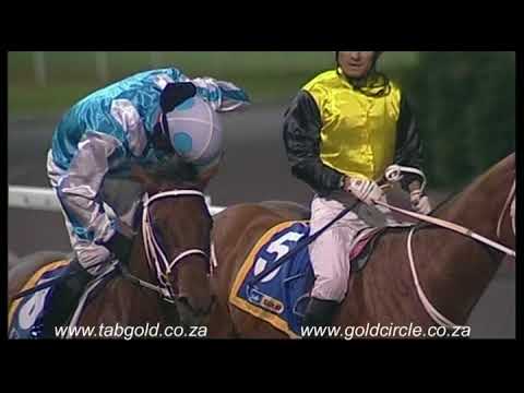 20180223 Greyville Race 7 won by TWICE AS SMART