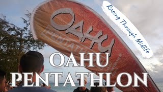 The Oahu Pentathlon — 2025