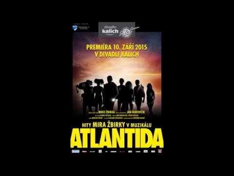 Divadlo Kalich - Tisková konference k novému muzikálu s hity Mira Žbirky Atlantida