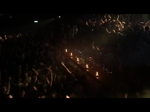 Joris Voorn at Joris Voorn Presents Spectrum in De Marktkantine, Amsterdam 27 January 2017