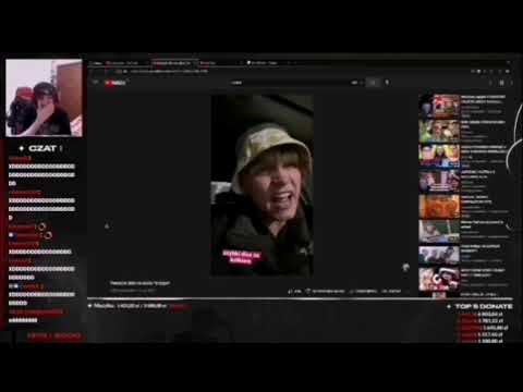 Multi reakcja na czuuxa (czuux diss na edzia)