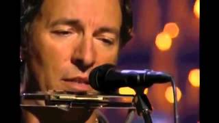 Bruce Springsteen My City of Ruins  9-11-01