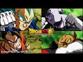Dragonball Super - The Two Final Universes (Fanmade)