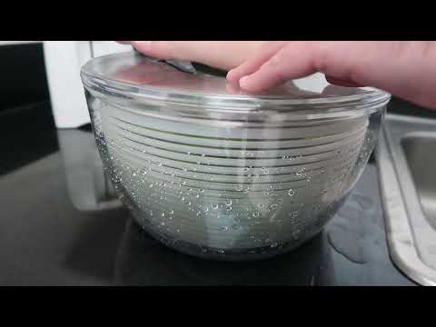 OXO Salad Spinner Review - Does It Work?