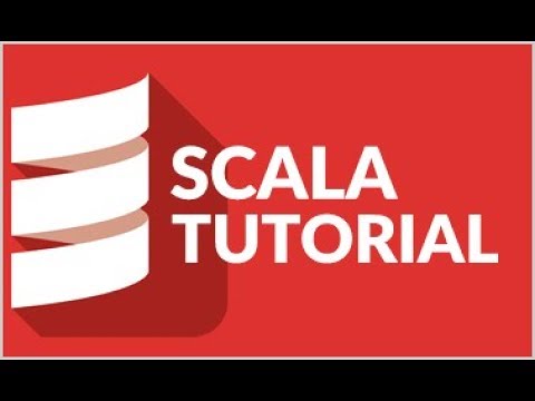 Scala Tutorial Part 1 Environment Setup Function Programming