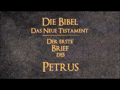Der erste Brief des Petrus