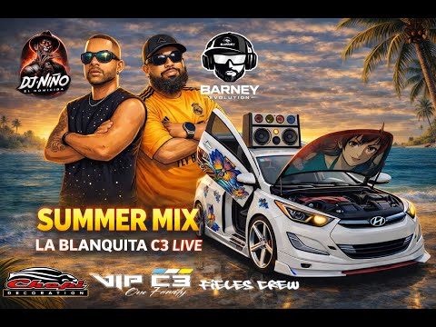 Summer Mix La Fk Blanquita C3 Plenas New 2026 by @barney_evolution ft @DJNINOELHOMICIDA