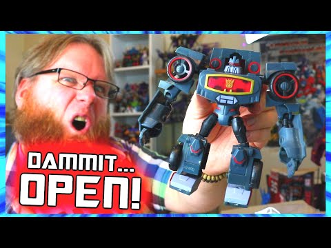 Dammit, Open: Clearout O'Clock! Transformers surprise toys unboxing!