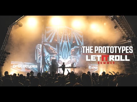 The Prototypes | Let It Roll Open Air 2016 - Factory stage
