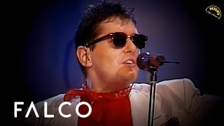 Falco - Peter&#39;s Pop Show 1986 (Complete Performance) (Remastered)