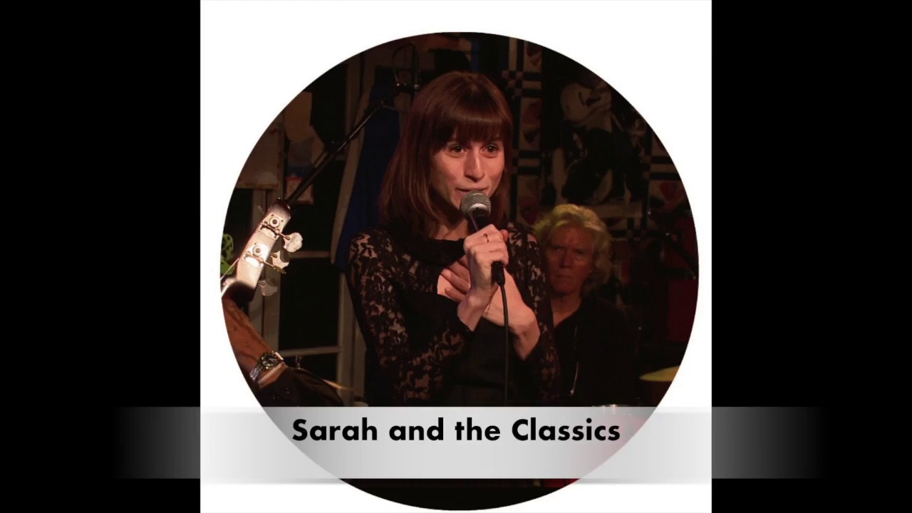 Promotional video thumbnail 1 for Sarah and the Classics
