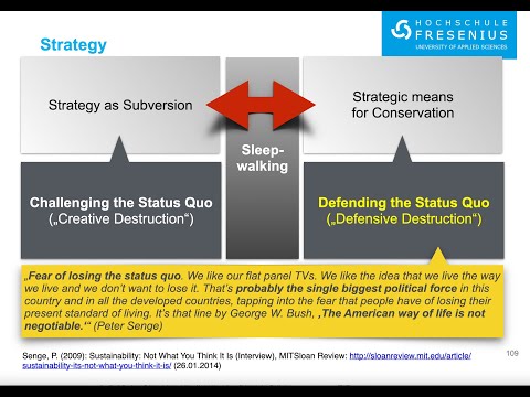 Strategie als Subversion #NEO21x