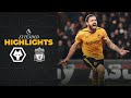 A Molineux masterclass! | Wolves 3-0 Liverpool | Extended highlights