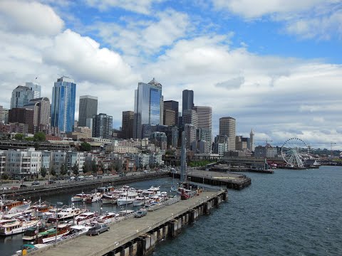 Seattle the Emerald City