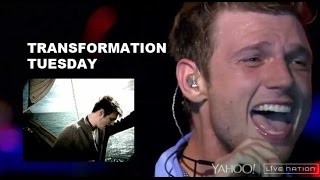 Transformation Tuesday - Nick Carter&#39;s &quot;I Got You&quot;