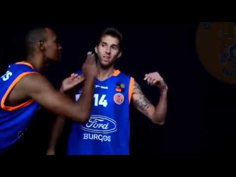 Autocid Ford Burgos - Alberto Miguel #14