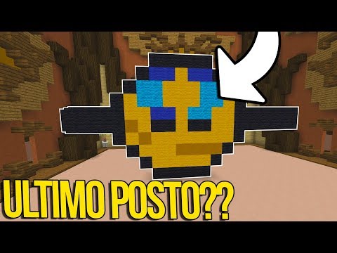 TUTTI MI HANNO DATO SUPER POOP, LO MERITAVO? - Minecraft Build Battle - ITA