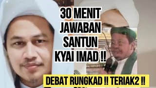 Download lagu RUNGKAD BANGLAWI DEBATE!! 30 MINUTES OF COMPLETE ARGUMENTATION BY KYAI IMADUDDIN BANTEN!! mp3