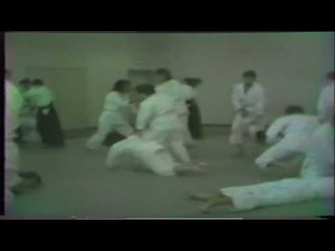 Yokota Sensei in the Netherlands, part 1