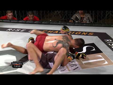 Rise of Champions 4 - ELEK JANOS VS FABIAN SANCHEZ